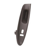Tan Passenger Inside Door Handle Switch Housing fits 99-04 Ford Mustang Coupe 3441-0019TN-R - product image