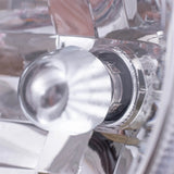 Headlight For 2001-2005 Explorer Sport Trac Right 1L5Z13008AA FO2503170 3221-0034R - product image
