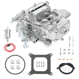 600 CFM 4160 4-Barrel Carburetor Electric Choke Replacement for 0-80457S