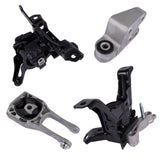 Engine and Transmission Mount Set 4 Piece for 2018-2022 Toyota C-HR 2.0L