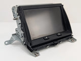2005-2009 Range Rover Sport Dash Navigation Display Screen Monitor 462200-5481 OEM - product image