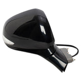 Passenger Power Heated Mirror with Blind Spot Indicator for 2019-2020 Hyundai Santa Fe