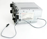 2005-2009 Chevrolet GMC Truck OEM AM FM 6 Disc CD Radio with Aux 10359577 - product image