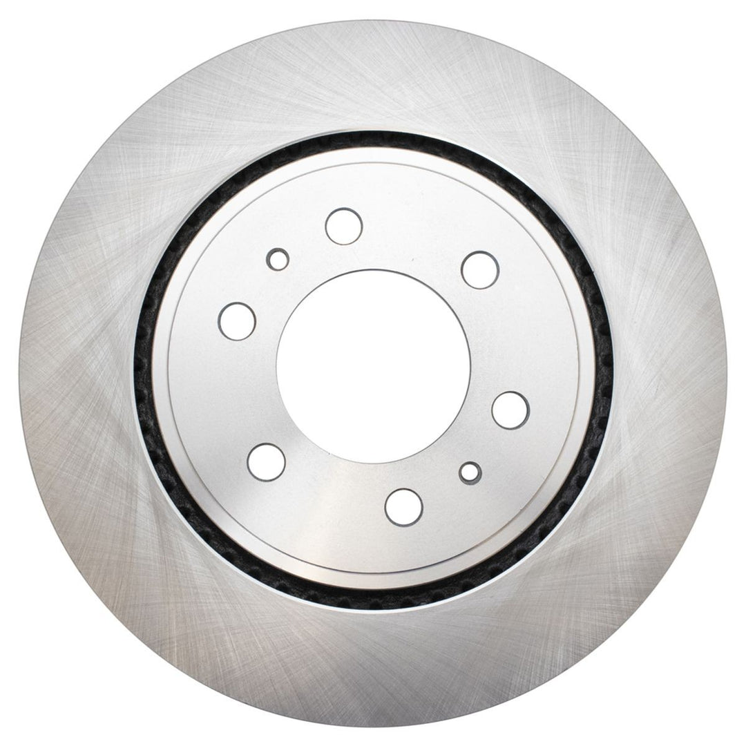 Front and Rear Brake Rotor Set for 2007-2017 Ford Expedition Lincoln Navigator