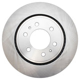 Front and Rear Brake Rotor Set for 2007-2017 Ford Expedition Lincoln Navigator