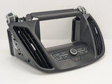 2017-2019 Ford Escape Center Dashboard CD Radio Face Control Panel Air Vents OEM GJ54-18835-BD - product image