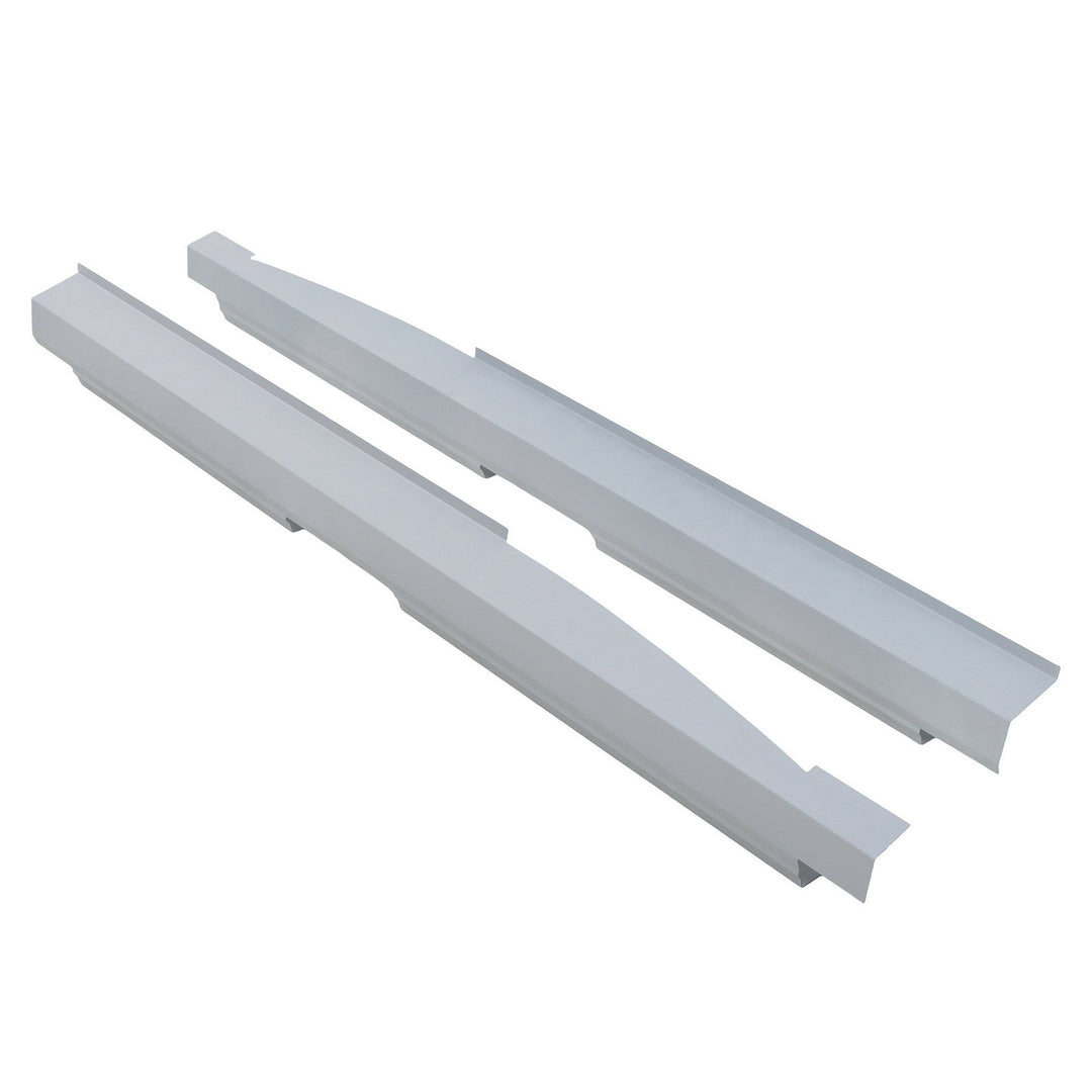 Steel Rocker Panel Pair for 2003-2008 Toyota Corolla