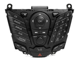 2011-2013 Ford Fiesta Dash Mounted OEM Radio Audio Control Panel AE8T18K811BA - product image