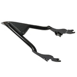 16 Inch Passenger Backrest Sissy Bar for Harley-Davidson Road King Road Glide Street Glide