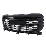 Front Upper Center Mesh Grille for 2022-2024 GMC Sierra 1500 Denali