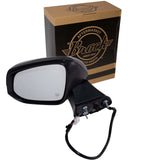 Power Mirror For 2020-2024 Highlander Left 879400E340 TO1320414 6332-0038L - product image