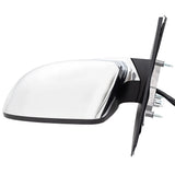Power Mirror For 2011-2019 300 Turn Signal Indicator Puddle Lamp Memory Heated 2337-6036LR - product image