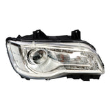 Right Passenger Side Halogen Headlight for 2018-2023 Chrysler 300 68402947AA