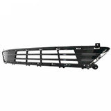 Black Front Lower Bumper Grille for 2019-2020 Ford Fusion