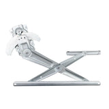 Manual Window Regulator For 1989-1995 Pickup 2 Door w/o Vent Front Left 6554-6306L - product image