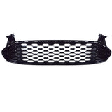 Gloss Black Honeycomb Front Grille for 2013-2016 Ford Fusion DS7Z8200BA