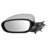 Power Mirror For 2005-2008 Magnum Heated Manual Fold Left 4806871AL CH1320324 2332-6017L - product image