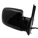Power Mirror For 1988-1999 C1500 Standard Type Metal Base Manual Fold Right 1336-4157R - product image