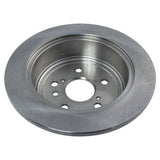 Front and Rear Brake Rotor Set for 2004-2010 Toyota Sienna
