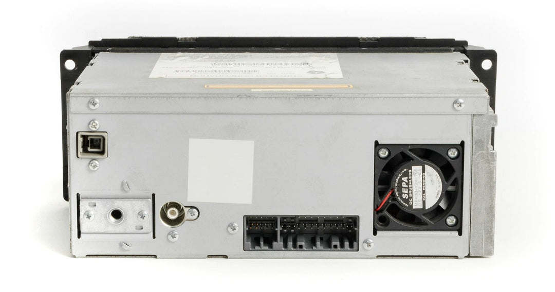 2003-07 Chrysler Dodge Jeep AM/FM Radio CD DVD Player w Navigation P56038629AH - product image 5
