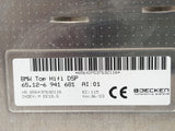 02-08 BMW E65 E66 745LI 745I 750LI 750I TOP HIFI BECKER LOGIC 7 AUDIO AMPLIFIER 65.12-6941681 OEM - product image