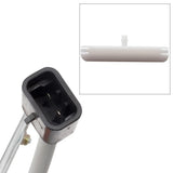Brock Regulator With Motor-Upgraded Glass Guide Kit Fits 500 500c 500e Right 2552-2015RC2 - product image