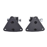 Weld-In Motor Mount Pair for Chevrolet Small Block and Big Block Engine Swaps 91018040
