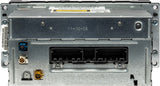 2009 Dodge 1500 Jeep Wrangler AM/FM Sat Radio Navi Single CD DVD P05064739AC RER - product image