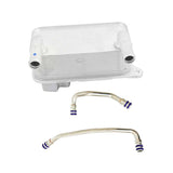 Transmission Oil Cooler 06224-5J4-010 for Acura MDX, TLX and Honda Pilot, Passport, Odyssey 3.5L 9-Speed
