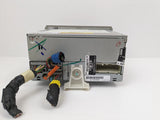 2005 05 Lincoln Navigator CD Player Navigation Radio Receiver Display Screen OEM 5L7T-18C985-AB - product image