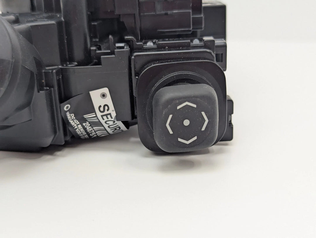 16-18 Lexus RC300 XC10 Clock Spring Combo Turn Signal Wiper Switch Shroud Cover OEM 89245-30130 - product image