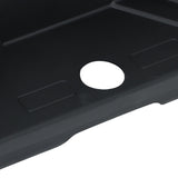 Rear Bumper Step Pad with Sensor Holes for 2008-2016 Ford F-250 F-350 F-450 Super Duty DC3Z17B807DA