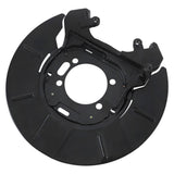 Rear Left Brake Dust Shield for 2001-2007 Dodge Caravan Chrysler Town and Country 5073641AA