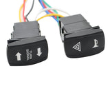 Street-Legal Turn Signal and Horn Kit for Universal UTV Vehicles 377497780209 – product image 7