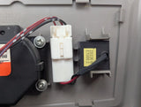 08-14 Nissan Armada QX56 Front Overhead Console Map Light W/ Climate Control 26430-ZQ63A OEM - product image