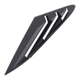 Quarter Window Louvers for 2021-2025 Kia K5, Pair