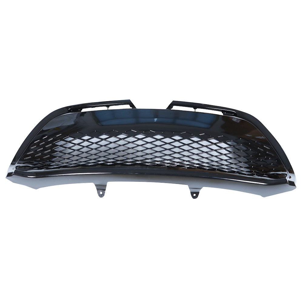 Front Lower Grille Black for 2017-2019 Toyota Corolla SE XSE
