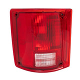 Tail Light for 1975-1986 C10 without Trim Set 5965772 1973-1986 C10 Suburban 1222-0010LR - product image