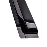 Window Visors for 2007-2011 Honda CR-V, Set of 4