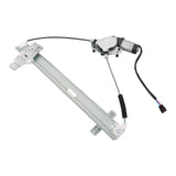 Front Left Power Window Regulator with Motor for 1998-2002 Honda Passport & Isuzu Rodeo 748-058