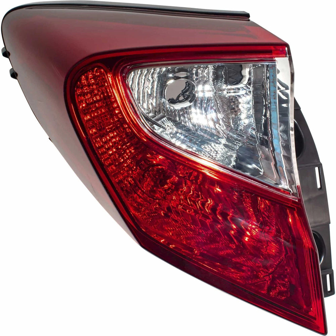 Tail Light for 2018-2022 C-HR Turkey Built Body Mounted Left 81561F4021 6222-0098L-CAPA - product image