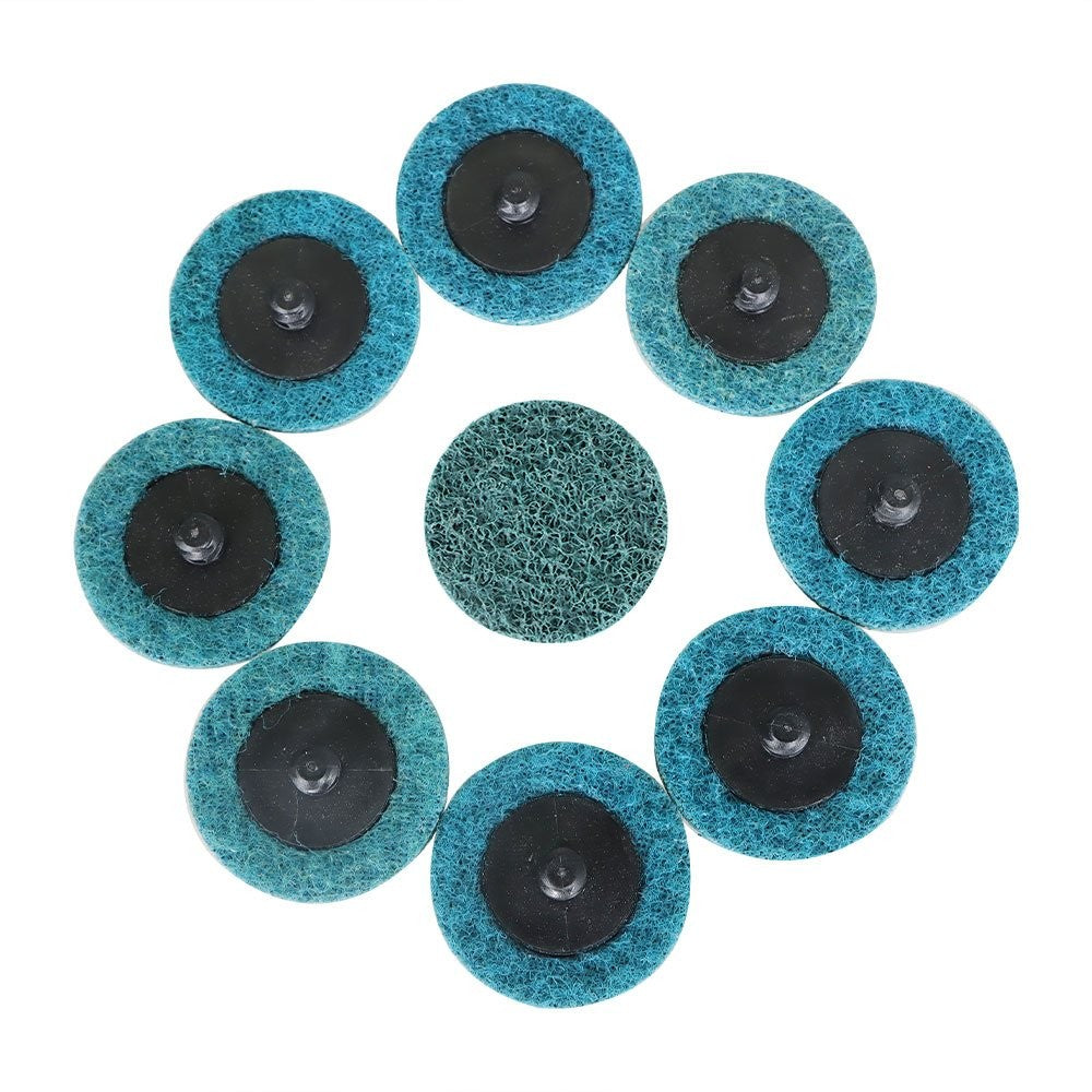 2 Inch Quick Change Surface Conditioning Discs Fine 50 Pack