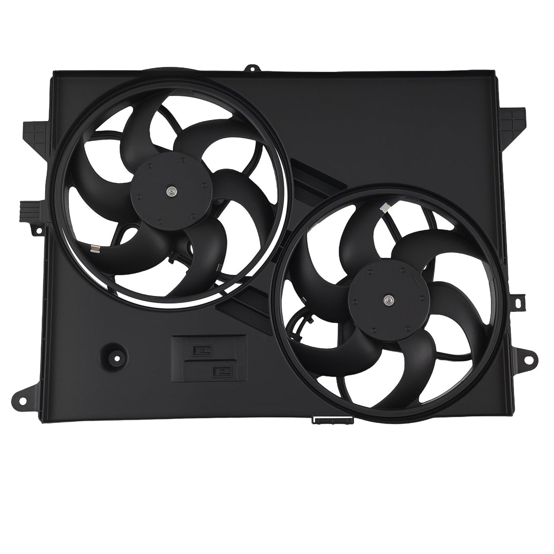Cooling Fan Assembly for 2008-2010 Saturn Vue and 2012 Chevrolet Captiva Sport 89019134