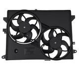 Cooling Fan Assembly for 2008-2010 Saturn Vue and 2012 Chevrolet Captiva Sport 89019134