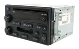 2003-06 Kia Sorento OEM CD Cassette Radio 96110-3E000 - product image