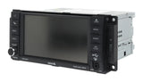 2012-2020 Dodge Caravan 6.5 Inch Navigation Radio 68325237AB RHB - product image