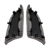 Gray Armrest Leather Front Door Panels Armrest Lid for 08-2012 Honda Accord 83553-TA0-A31ZC – product image 4