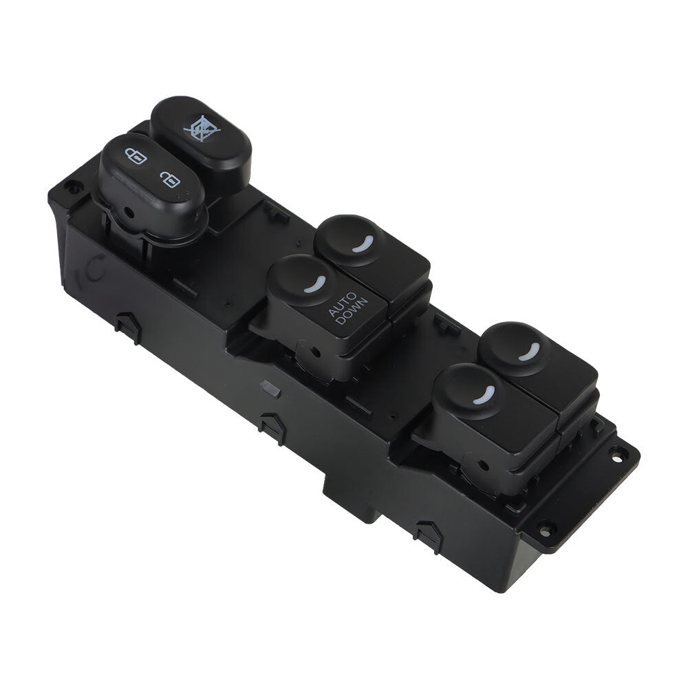 Front Left Power Window Master Switch for 2012-2017 Hyundai Accent 935701R111