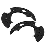 Front Brake Dust Shield Pair for 2001-2011 Ford Ranger Explorer Sport 3L2Z1214AA