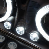 Brock Performance 8 Piece Light Set For Chevy C/K Pickup Tahoe Suburban Blazer 1221-0175S - product image
